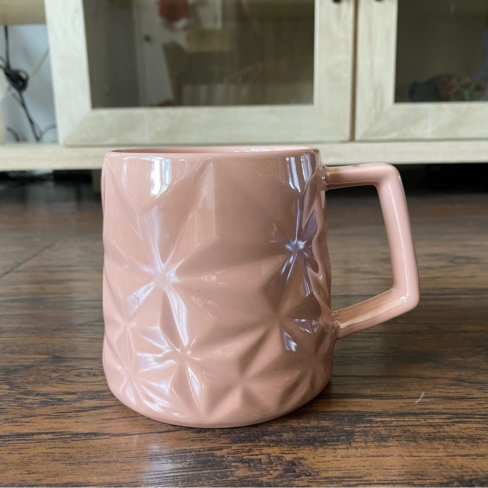 Starbucks Christmas Holiday 2023 Pink Prism Mug